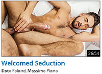 Welcomed Seduction – Dato Foland | Massimo Piano | Gods Of Men